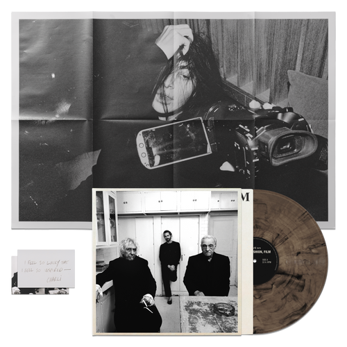 Charli XCX/Music, Fashion, Film (Indie Exclusive Yorkshire Smoke Vinyl) [LP]