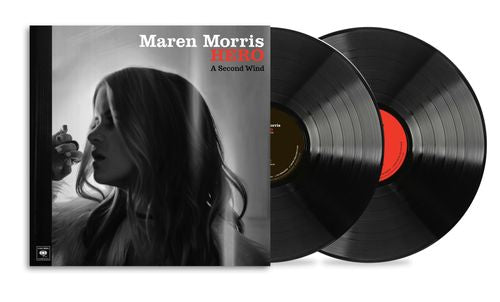 Morris, Maren/Hero: A Second Wind [LP]