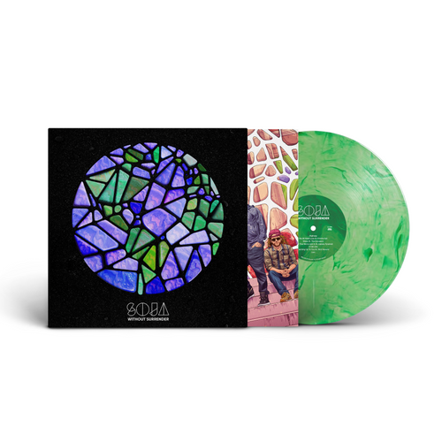Soja/Without Surrender [LP]