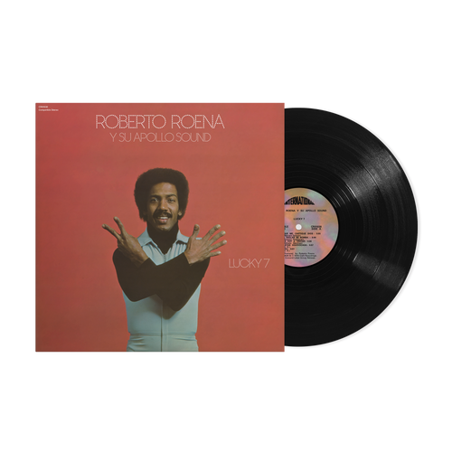 Roberto Roena Y Su Apollo/Lucky 7 [LP]