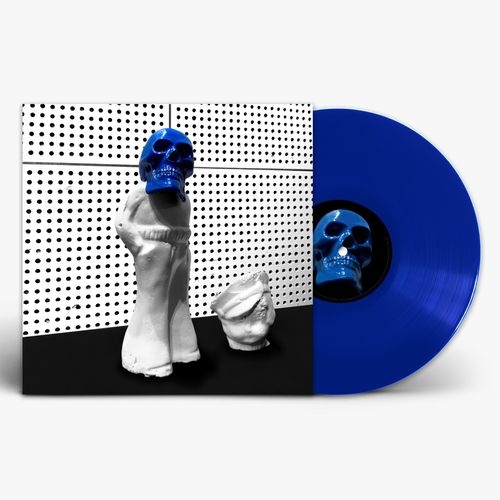 White, Jack/Frozen Charlotte (Solid Blue Vinyl) [LP]