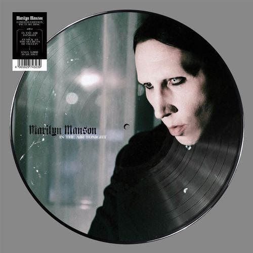 Manson, Marilyn/In The Air Tonight (Picture Disc) [LP]