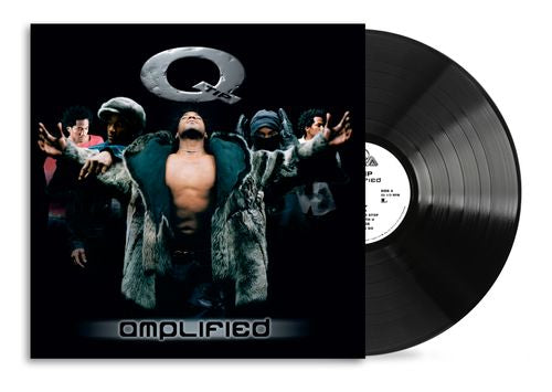 Q-Tip/Amplified [LP]