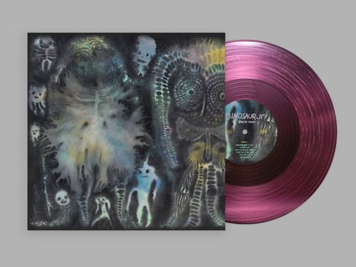 Dinosaur Jr./There Near (Pink Clear Vinyl) [LP]