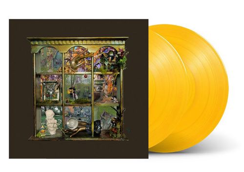 Strings, Billy/So Much For Goodbyes (Indie Exclusive Colour Vinyl) [LP]