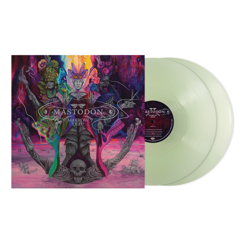 Mastodon/Marrow Deep (Indie Exclusive Coke Bottle Clear Vinyl) [LP]