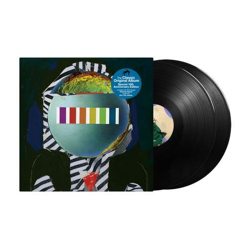 DJ Shadow/The Mountain Will Fall (10th Anniversary) [LP]