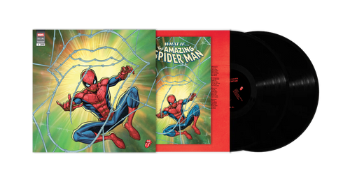 Rolling Stones, The/Foreign Tongues (Marvel Spider-Man Variant) [LP]