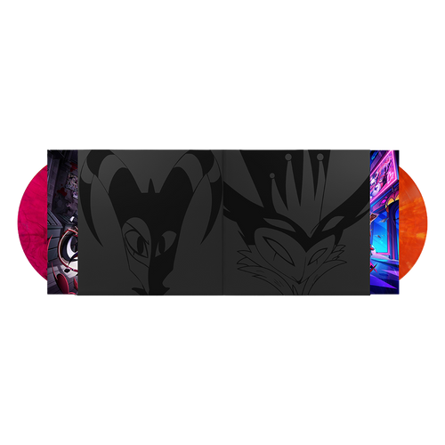 Soundtrack/Helluva Boss Seasons 1 & 2 (Colour Vinyl) [LP]