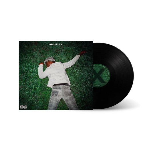 [Pre-Order] Carson, Ken/Project X [LP]