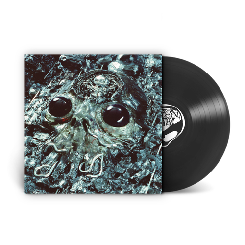 [Pre-Order] King Gizzard And The Lizard Wizard/Alien Metal [LP]