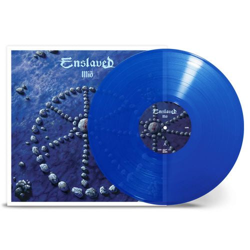 [Pre-Order] Enslaved/Mið (Transparent Blue Vinyl) [LP]