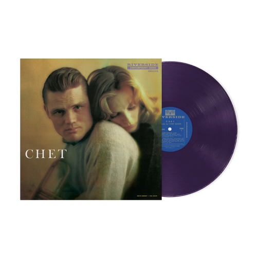 [Pre-Order] Baker, Chet/Chet (Deep Purple Vinyl) [LP]