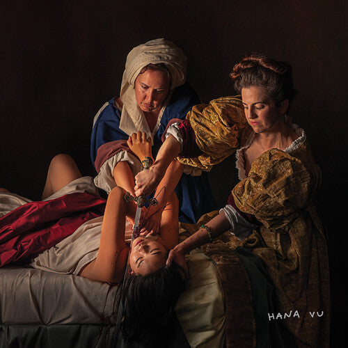 Vu, Hana/Romanticism (ruby red vinyl) [LP]