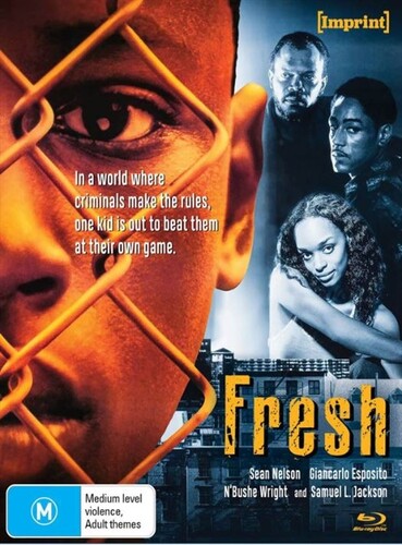 Fresh (1994) [BluRay]