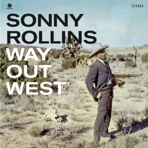 Rollins, Sonny/Way Out West (Red Vinyl) [LP]
