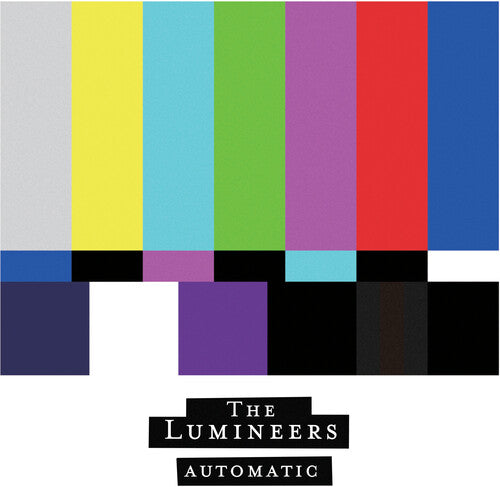 Lumineers/Automatic (Black Vinyl) [LP]