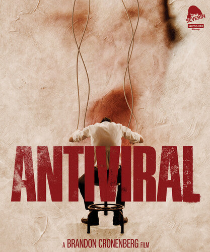Antiviral (4K-UHD) [BluRay]