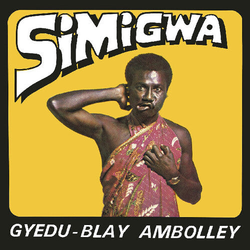 Ambolley, Gyedu-Blay/Simigwa [LP]