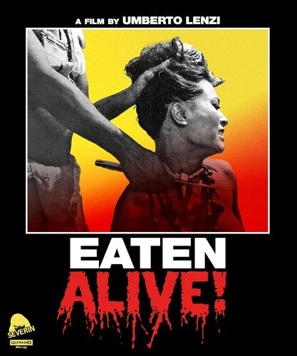 Eaten Alive (4K-UHD) [BluRay]