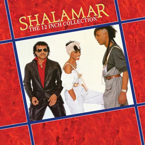 Shalamar/The 12" Collection (Color Vinyl) [LP]