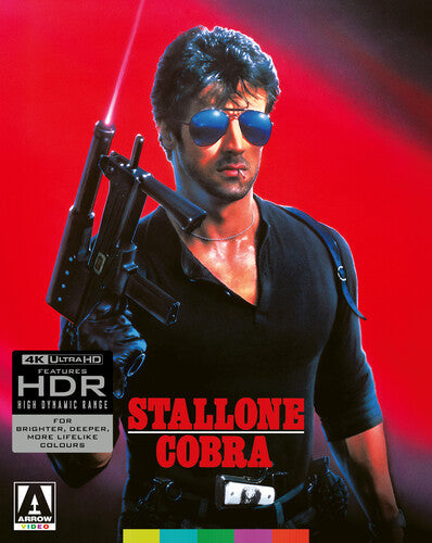 Cobra (Limited Edition 4K-UHD) [BluRay]