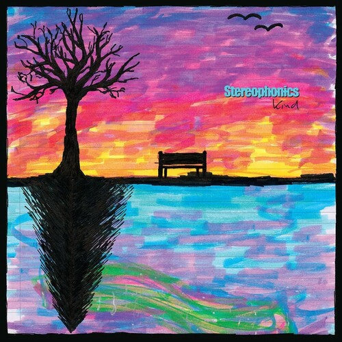 Stereophonics/Kind (Purple Vinyl) [LP]
