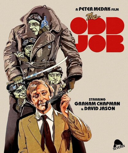 Odd Job, The [BluRay]