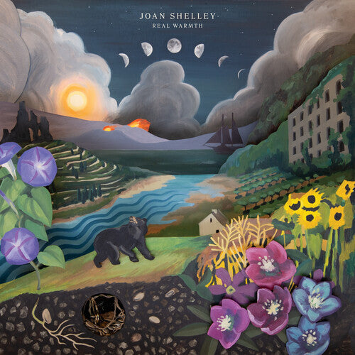 Shelley, Joan/Real Warmth [LP]