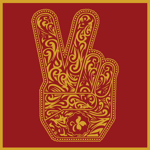 Stone Temple Pilots/Stone Temple Pilots (2010 Album - Red Vinyl) [LP]