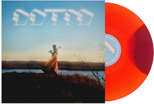 Foxing/Drawn Down The Moon (Red Vinyl) [LP]