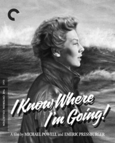 I Know Where I’m Going! [BluRay]