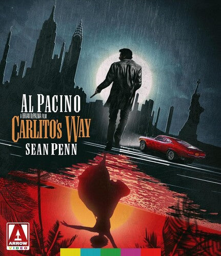 Carlito's Way (4K-UHD) [BluRay]