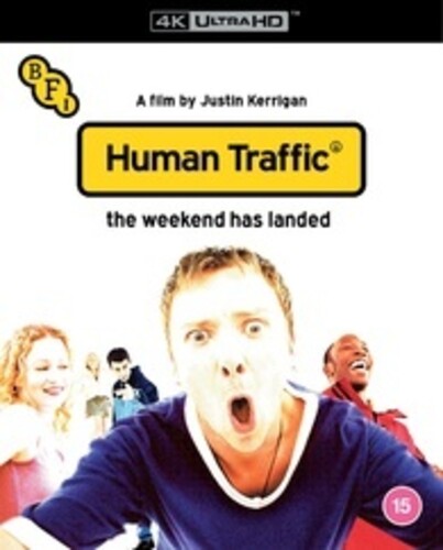 Human Traffic (4K-UHD) UK Import [BluRay]