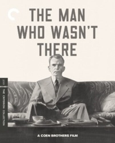Man Who Wasn't There [BluRay]