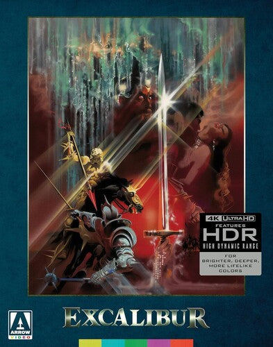 Excalibur (Limited 4K-UHD) [BluRay]