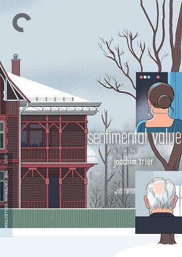 Sentimental Value [DVD]