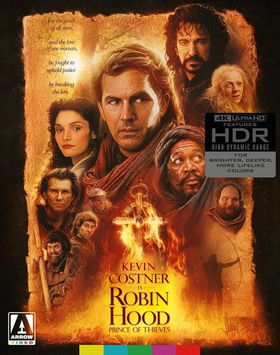 Robin Hood: Prince Of Thieves (Limited Edition 4K-UHD) [BluRay]