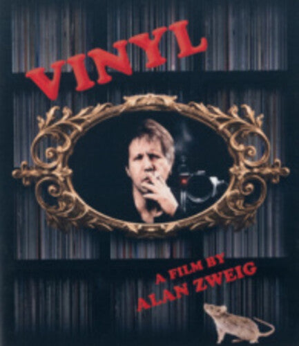 Vinyl [BluRay]