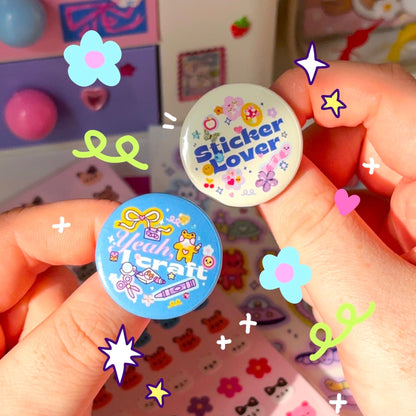 Button Badges