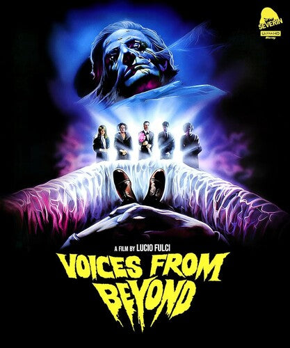 Voices From Beyond (4K-UHD) [BluRay]