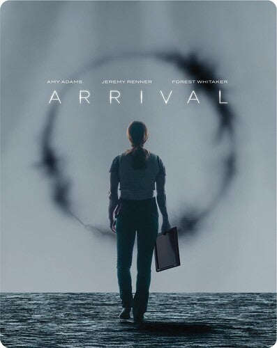 Arrival - Steelbook (4K-UHD) [BluRay]