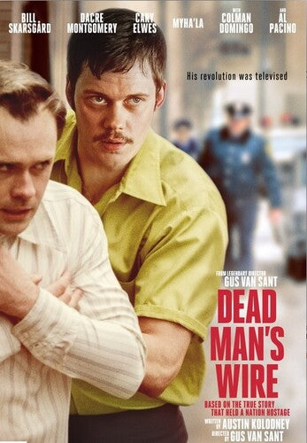 Dead Man's Wire [BluRay]