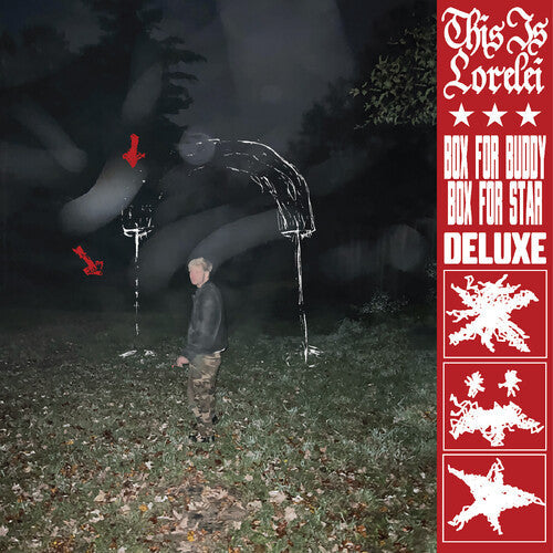 This Is Lorelei/Box For Buddy, Box For Star (Super Deluxe, Cherry Red Vinyl) [LP]
