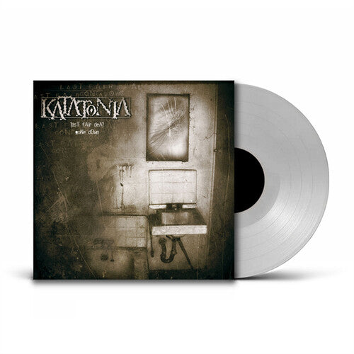 Katatonia/Last Fair Deal Gone Down (Clear Vinyl) [LP]