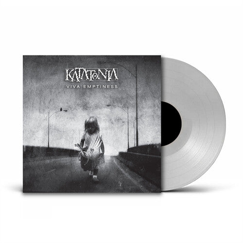 Katatonia/Viva Emptiness (Clear Vinyl) [LP]