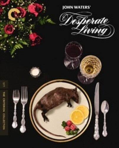Desperate Living [BluRay]