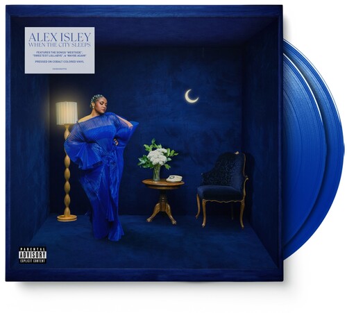 Isley, Alex/When The City Sleeps (Colour Vinyl) [LP]