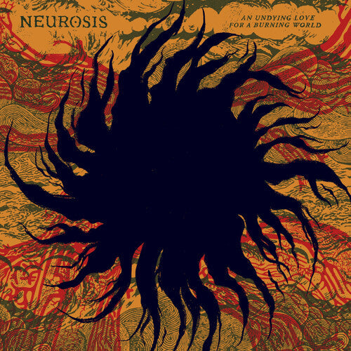 Neurosis/An Undying Love For A Burning World (Coloured Vinyl) [LP]