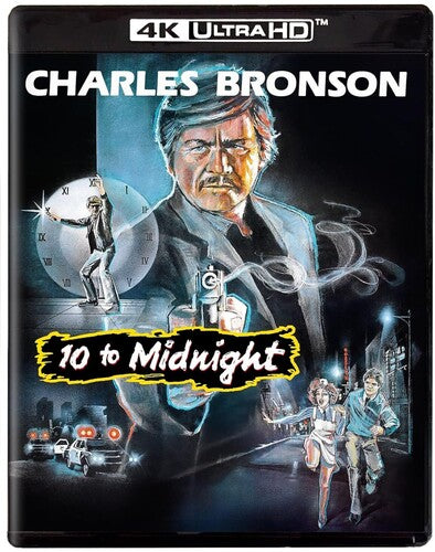 10 To Midnight (4K-UHD) [BluRay]